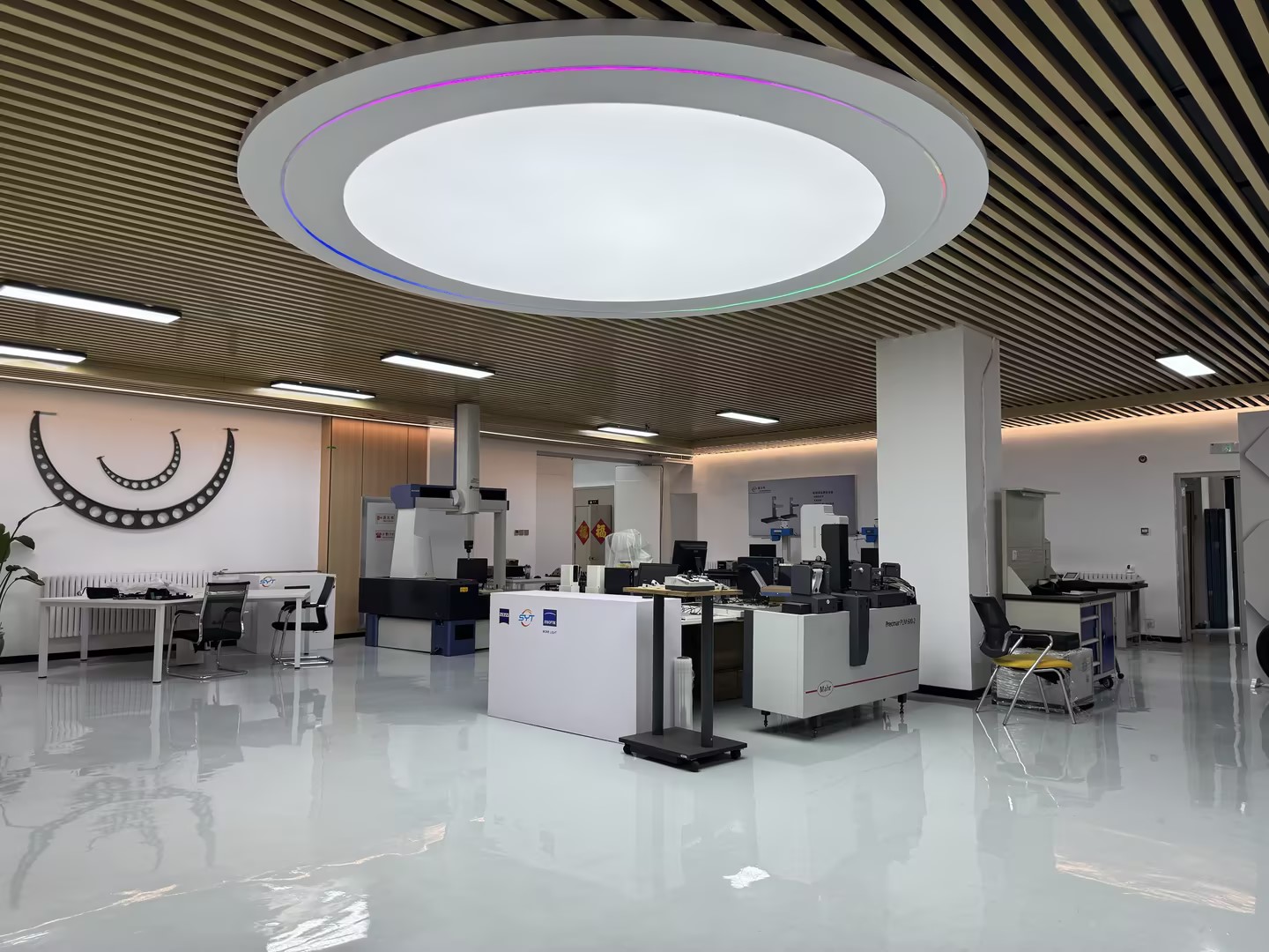 实验室局部1